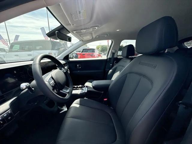 2025 Hyundai IONIQ 5 SEL