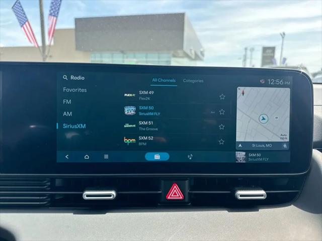 2025 Hyundai IONIQ 5 SEL