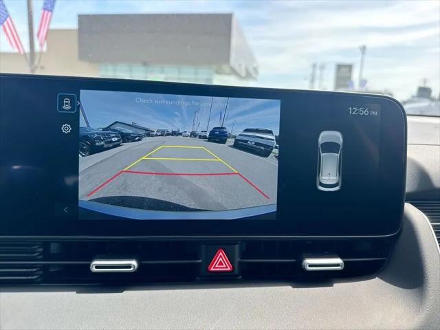 2025 Hyundai IONIQ 5 SEL