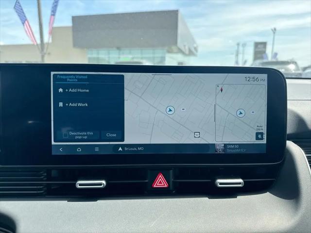 2025 Hyundai IONIQ 5 SEL