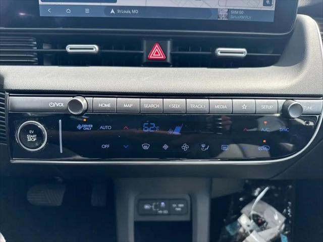 2025 Hyundai IONIQ 5 SEL