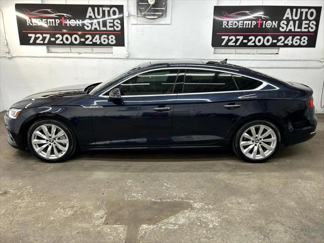 2018 Audi A5 2.0T Premium