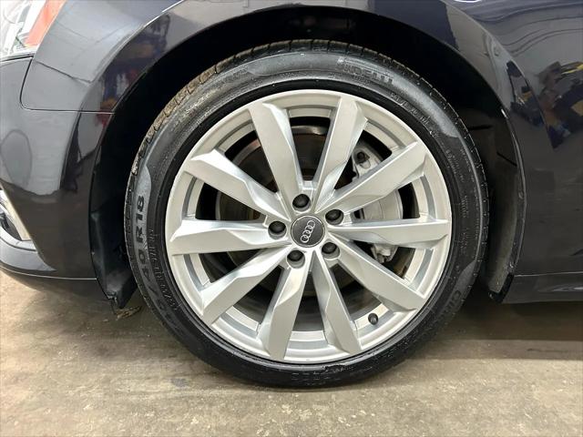 2018 Audi A5 2.0T Premium