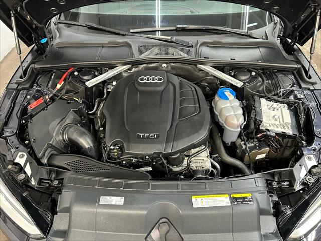 2018 Audi A5 2.0T Premium