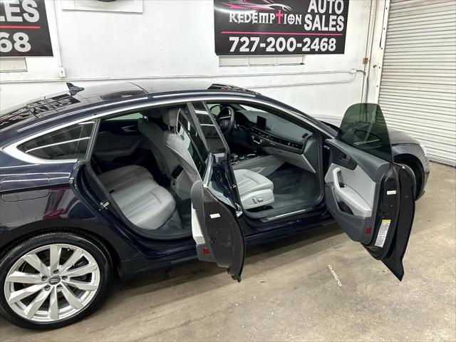 2018 Audi A5 2.0T Premium
