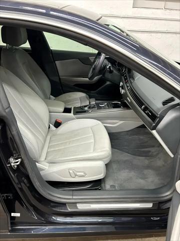 2018 Audi A5 2.0T Premium