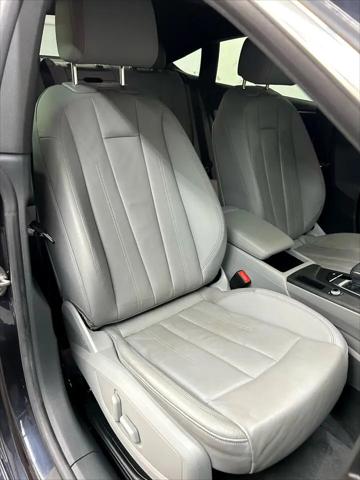 2018 Audi A5 2.0T Premium