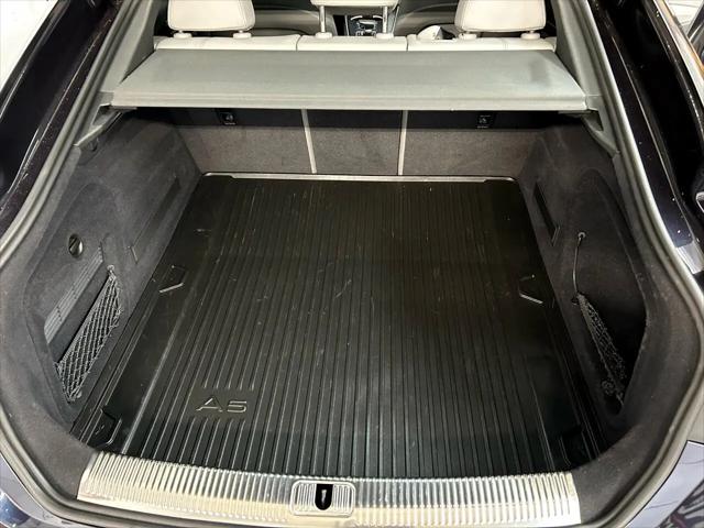 2018 Audi A5 2.0T Premium