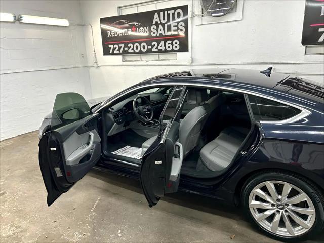 2018 Audi A5 2.0T Premium