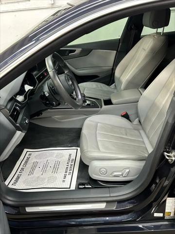2018 Audi A5 2.0T Premium