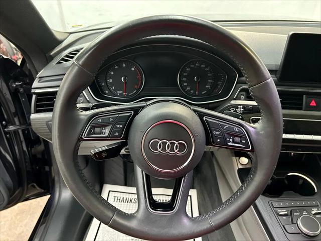 2018 Audi A5 2.0T Premium