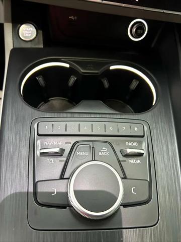 2018 Audi A5 2.0T Premium