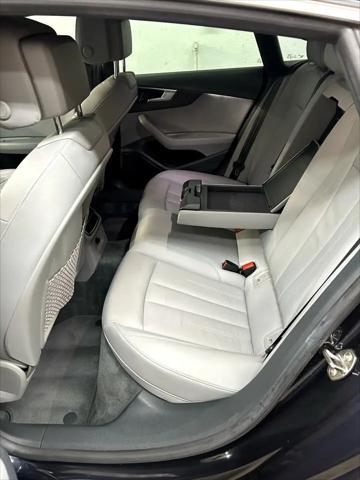 2018 Audi A5 2.0T Premium