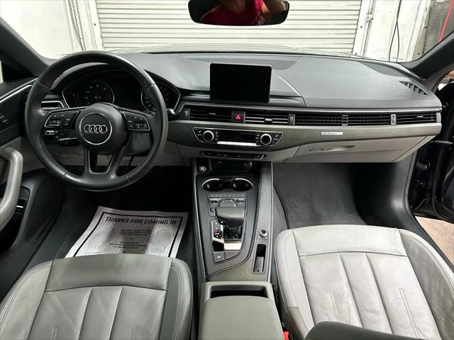 2018 Audi A5 2.0T Premium