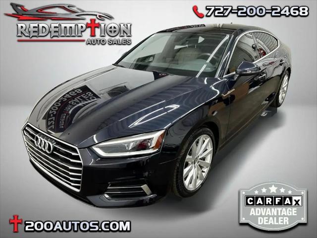 2018 Audi A5 2.0T Premium for sale in Largo FL, FL