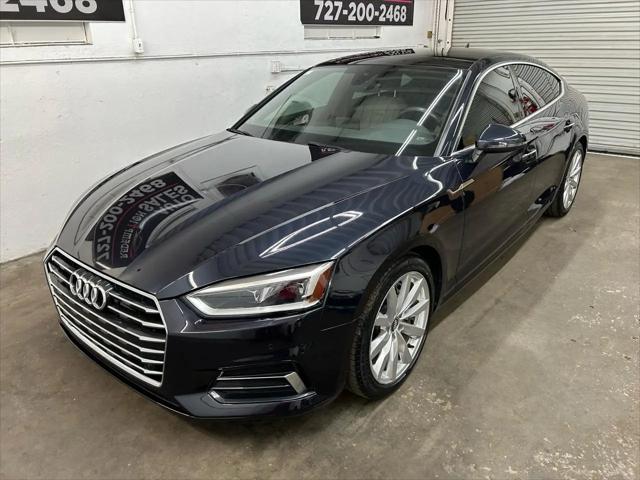 2018 Audi A5 2.0T Premium