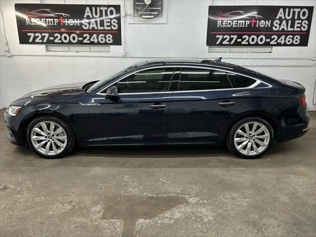 2018 Audi A5 2.0T Premium
