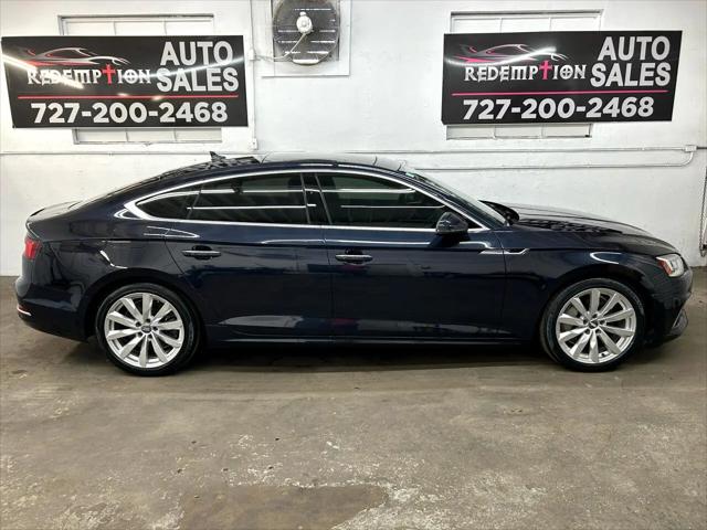 2018 Audi A5 2.0T Premium