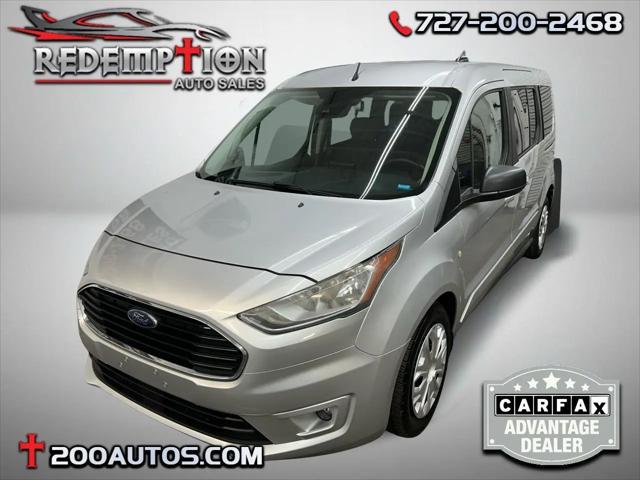 2019 Ford Transit Connect XLT for sale in Largo FL, FL