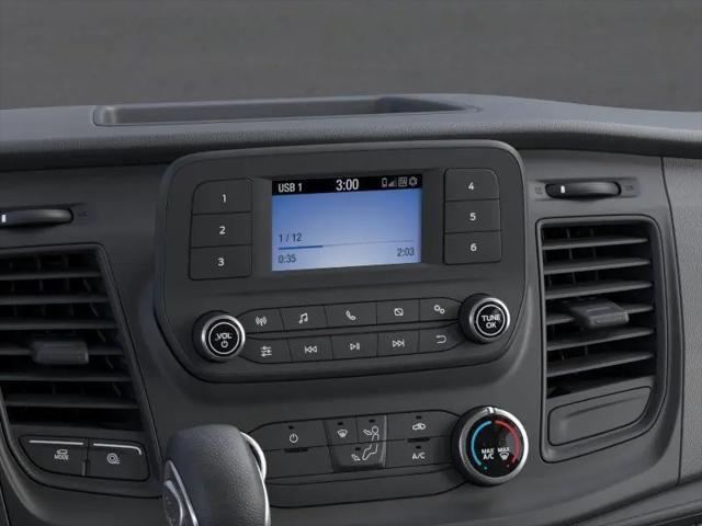 2025 Ford Transit Cargo Van T-250