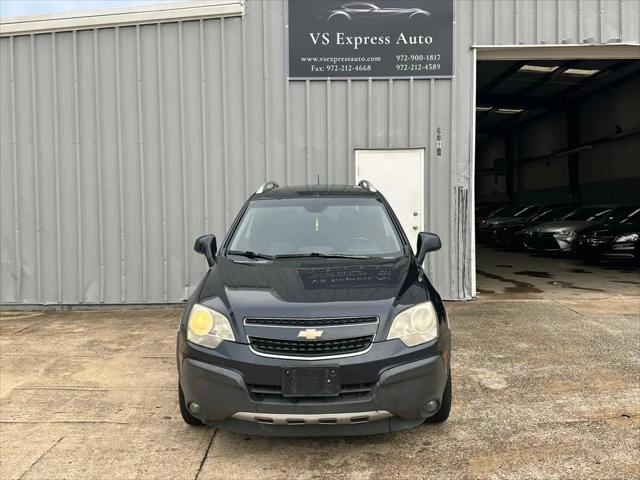 2015 Chevrolet Captiva Sport 2LS
