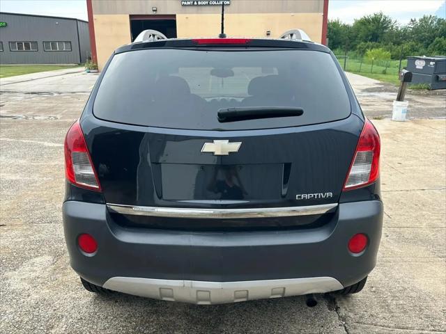 2015 Chevrolet Captiva Sport 2LS