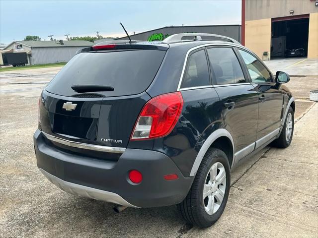 2015 Chevrolet Captiva Sport 2LS