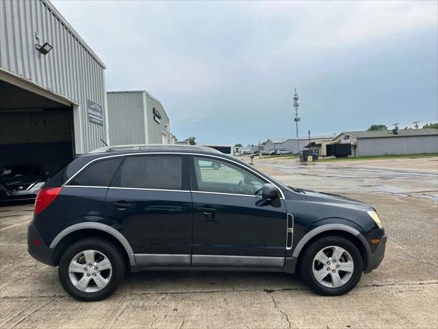 2015 Chevrolet Captiva Sport 2LS