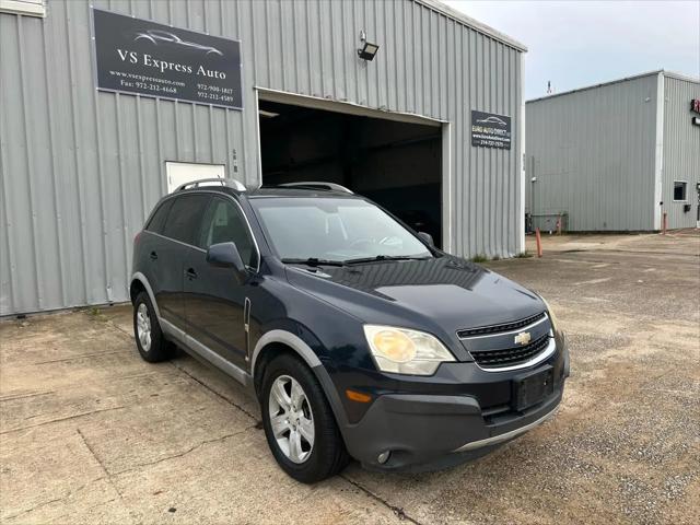 2015 Chevrolet Captiva Sport 2LS