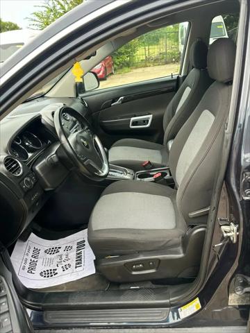 2015 Chevrolet Captiva Sport 2LS