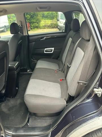 2015 Chevrolet Captiva Sport 2LS
