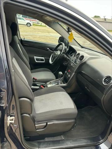 2015 Chevrolet Captiva Sport 2LS