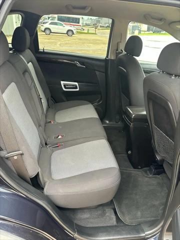 2015 Chevrolet Captiva Sport 2LS