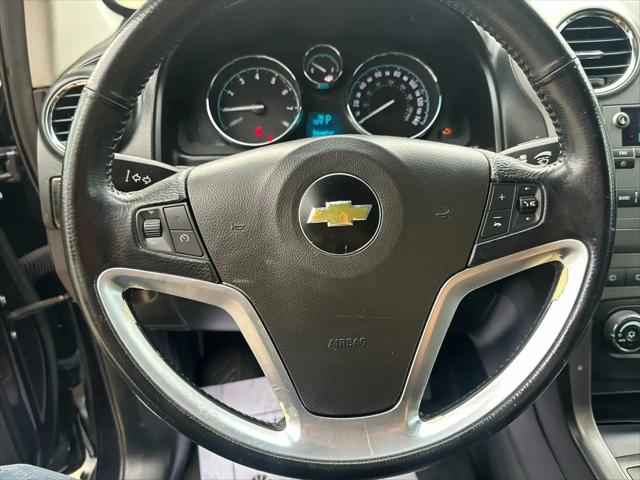 2015 Chevrolet Captiva Sport 2LS
