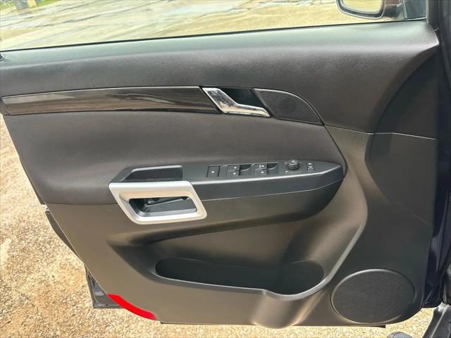 2015 Chevrolet Captiva Sport 2LS