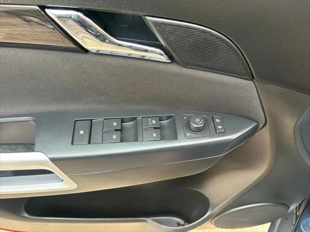 2015 Chevrolet Captiva Sport 2LS