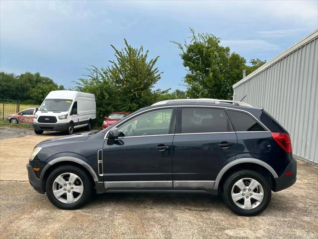 2015 Chevrolet Captiva Sport 2LS