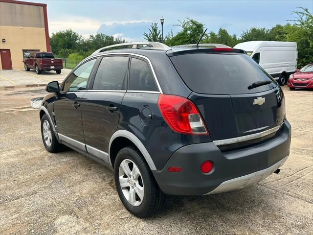 2015 Chevrolet Captiva Sport 2LS