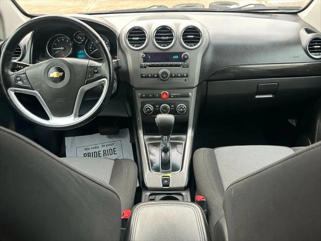 2015 Chevrolet Captiva Sport 2LS