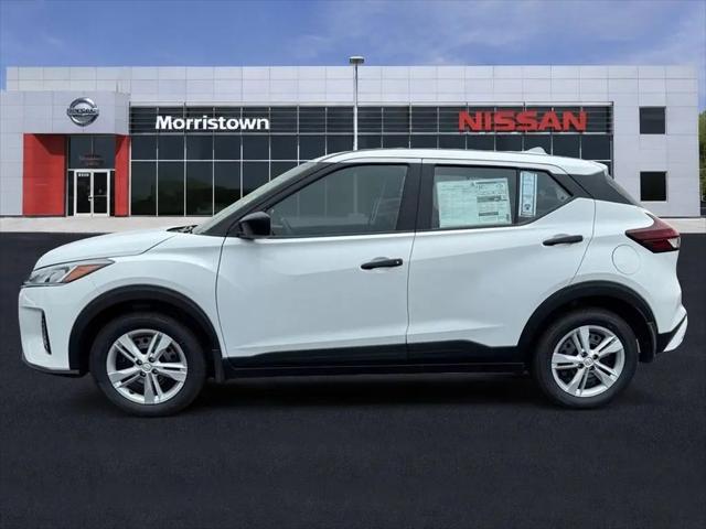 2025 Nissan Kicks S