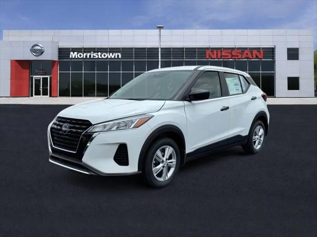 2025 Nissan Kicks S
