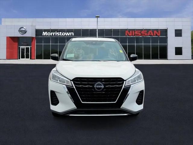2025 Nissan Kicks S