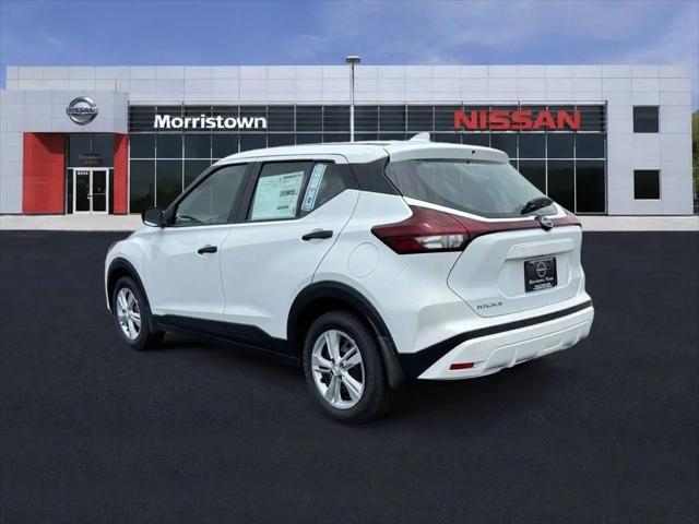 2025 Nissan Kicks S