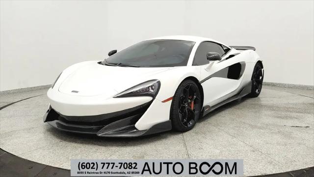 2019 McLaren 600LT Standard for sale in Scottsdale, AZ