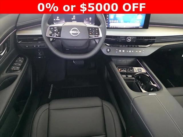 2025 Nissan Murano SL