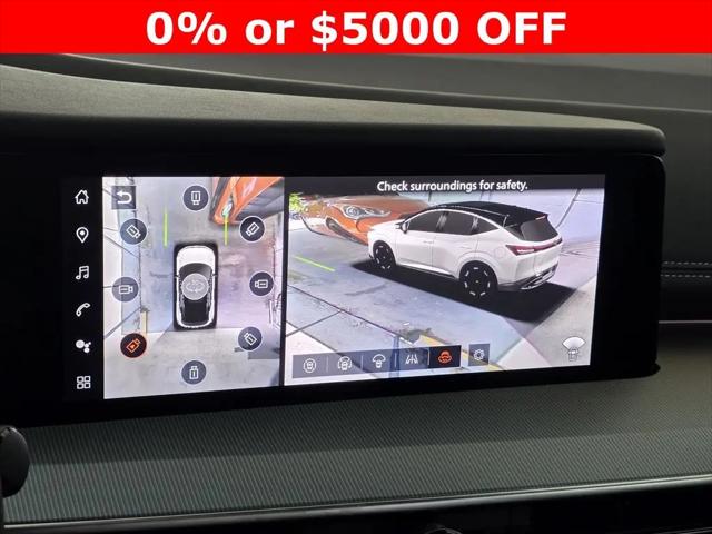 2025 Nissan Murano SL