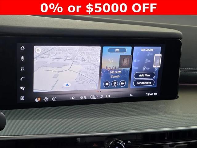 2025 Nissan Murano SL
