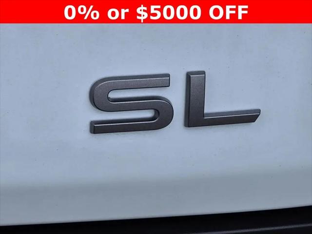 2025 Nissan Murano SL