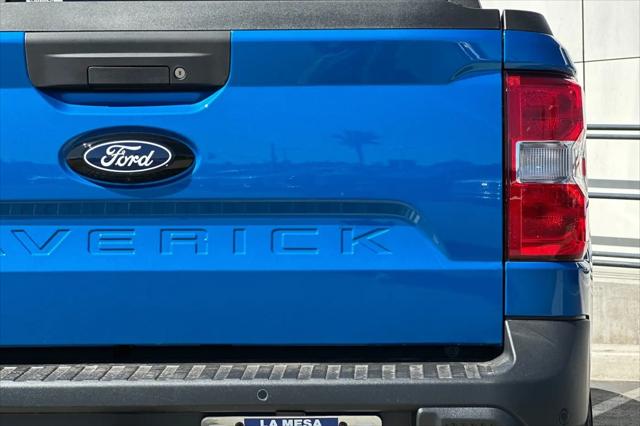 2025 Ford Maverick XL