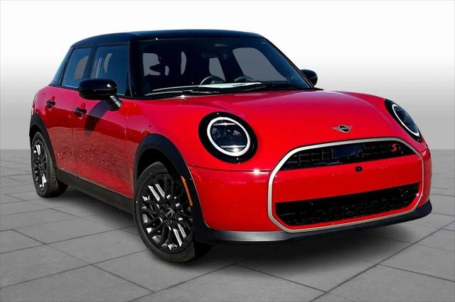 2026 MINI Cooper Hardtop Cooper S